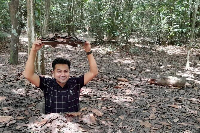 Crawl and Paddle Full day Cu Chi Tunnels and MeKong Delta - Final Thoughts
