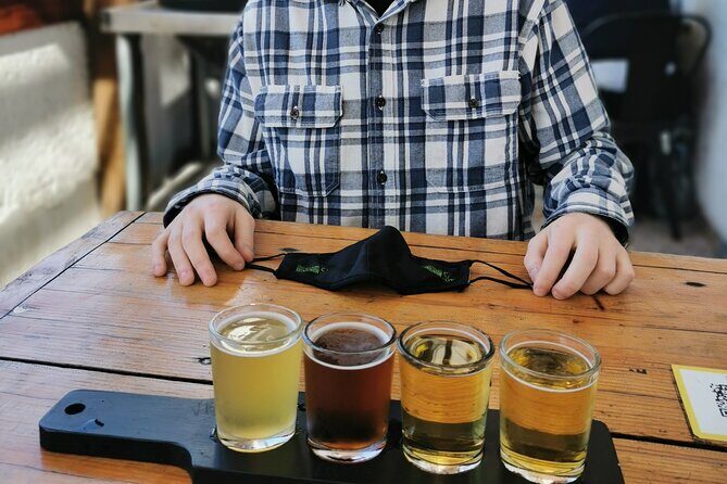 Crawling Craft Brew Tijuana: Tijuana Day Tour from San Diego - An Honest Look at the Tijuana Craft Beer Tour