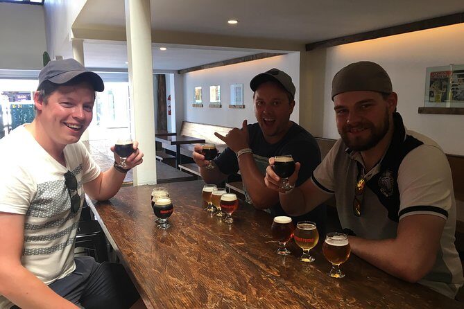 Crawling Craft Brew Tijuana: Tijuana Day Tour from San Diego - FAQ