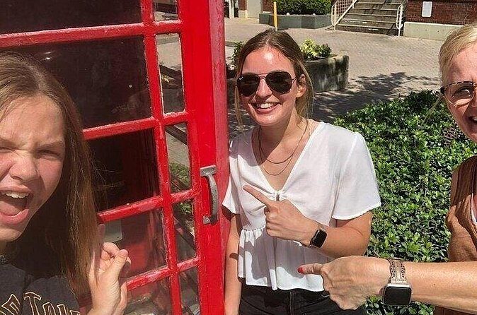 Crazy Camden, ME Scavenger Hunt - Who Will Love This?