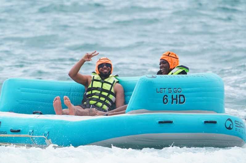 Crazy Sofa Barcelona - What to Expect from the Crazy Sofa Experience