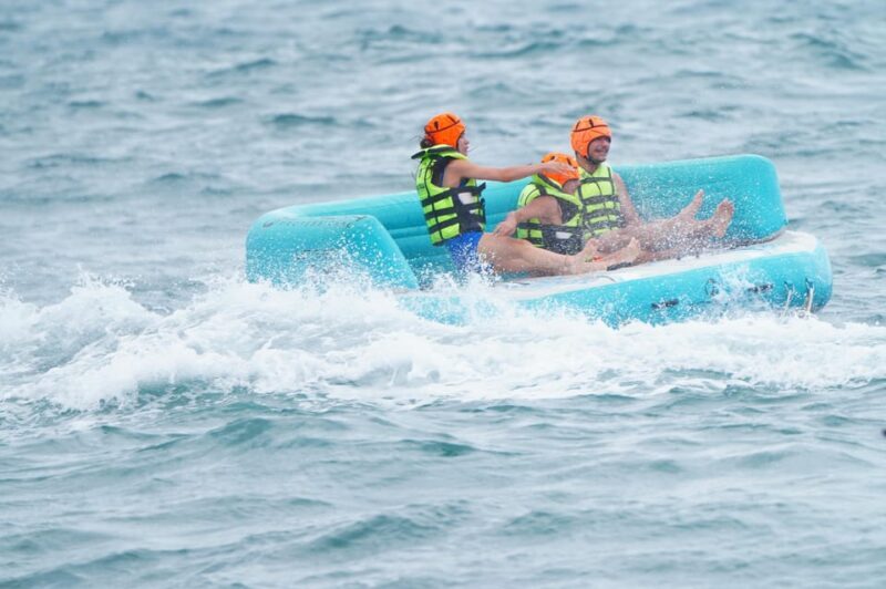 Crazy Sofa Barcelona - FAQs