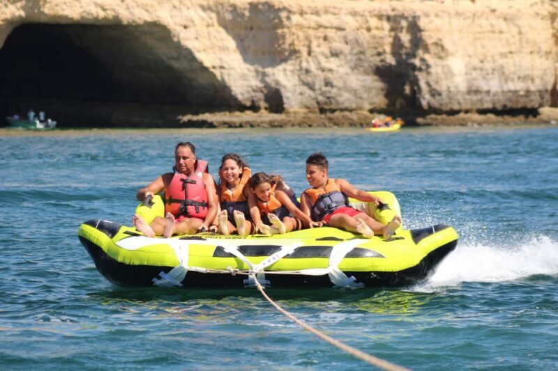 Crazy Sofa Ride: Armação de Pêra - An Exciting Ride with a View