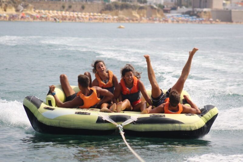 Crazy Sofa Ride: Armação de Pêra - The Value and Practicalities