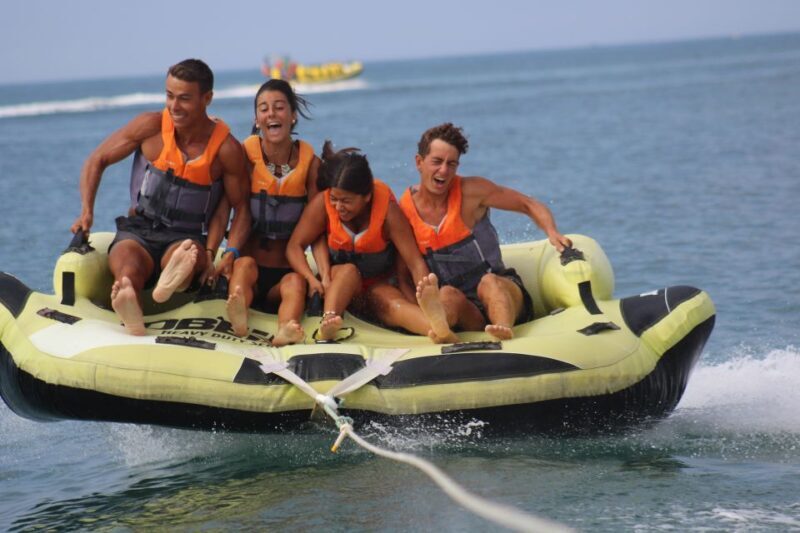 Crazy Sofa Ride: Armação de Pêra - Who Will Love This Experience?