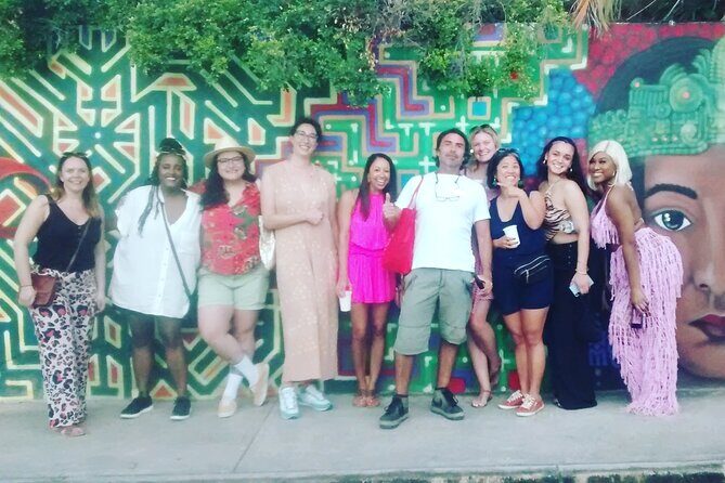 crazy walking food tour Inlakech Playa del Carmen - Authentic Neighborhoods and Community Vibes