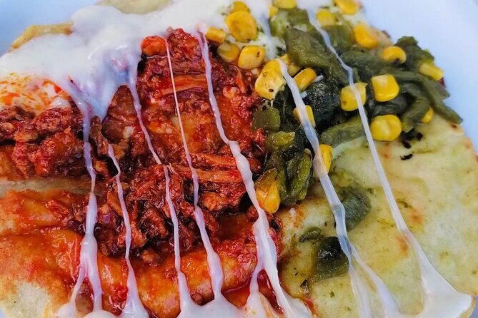 crazy walking food tour Inlakech Playa del Carmen - Practical Tips for Participants