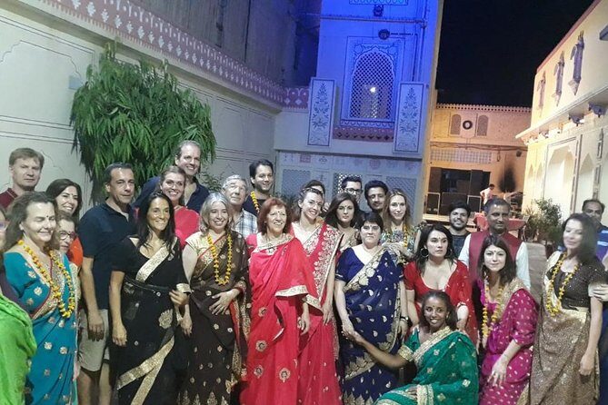 Crazy Walking Tour of Old Delhi - Key Points