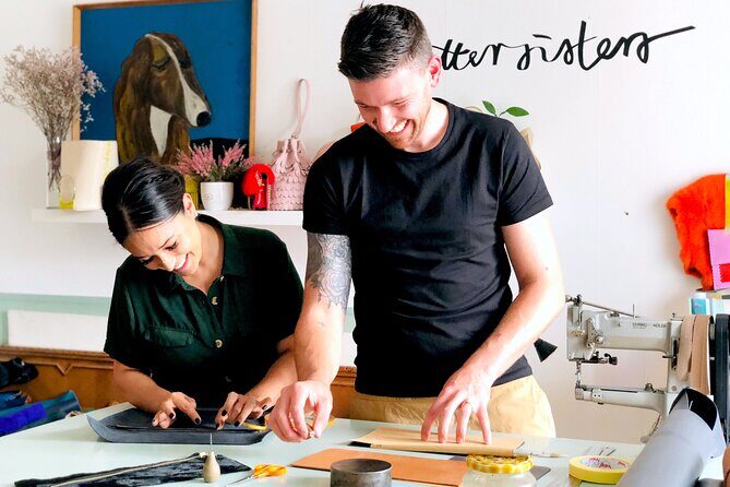 Create a unique leather accessory in downtown Budapest! - Authentic Experiences and Reviewer Insights