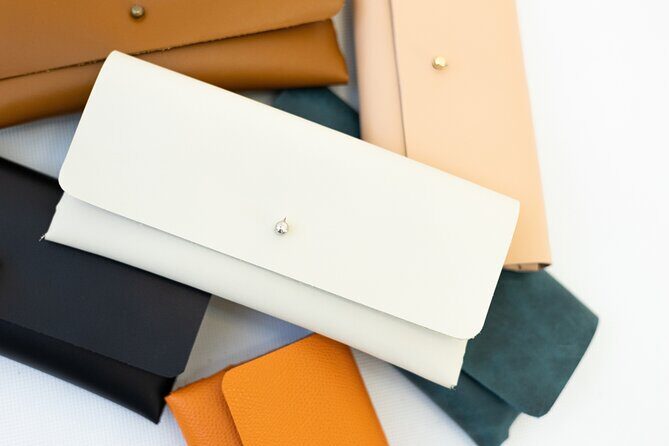 Create a unique leather accessory in downtown Budapest! - Who Will Love This Experience?