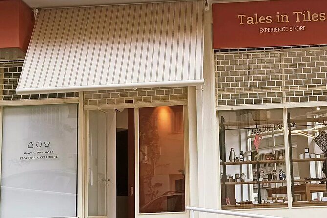 Create and paint your own ceramic piece in a workshop in Athens - FAQ