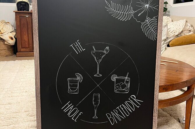 Create and Sip Fun and Refreshing Cocktails on Oahus North Shore - The Sum Up