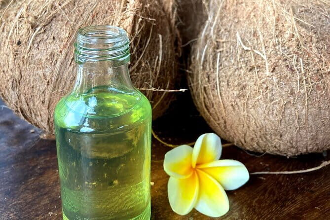 Create Coconut Oil With Bali's Family - An Immersive Cultural Adventure in Taro Village