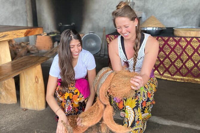 Create Coconut Oil With Bali's Family - Practical Details and Considerations
