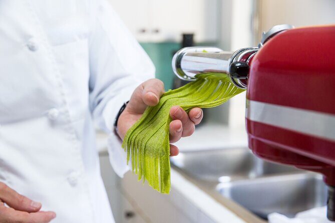 Create Colorful Pasta With a Local Chef in Atlanta - Key Points