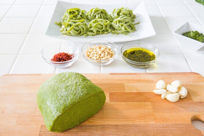 Create Colorful Pasta With a Local Chef in Atlanta - What’s Included and What to Expect