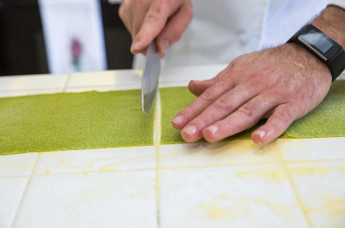 Create Colorful Pasta With a Local Chef in Atlanta - FAQ