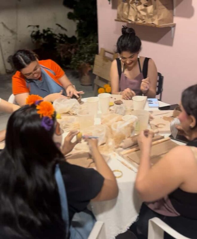 Create, enjoy, and relax: pottery class in Guadalajara - Why choose this experience?