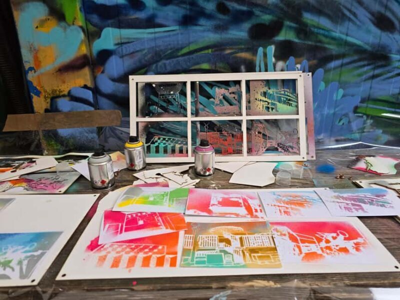 Create Street Art in Munich's Creative Soul - FAQ