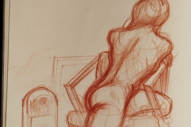 Create Surreal Art of Figure Model Drawing in Mexico City - The Sum Up