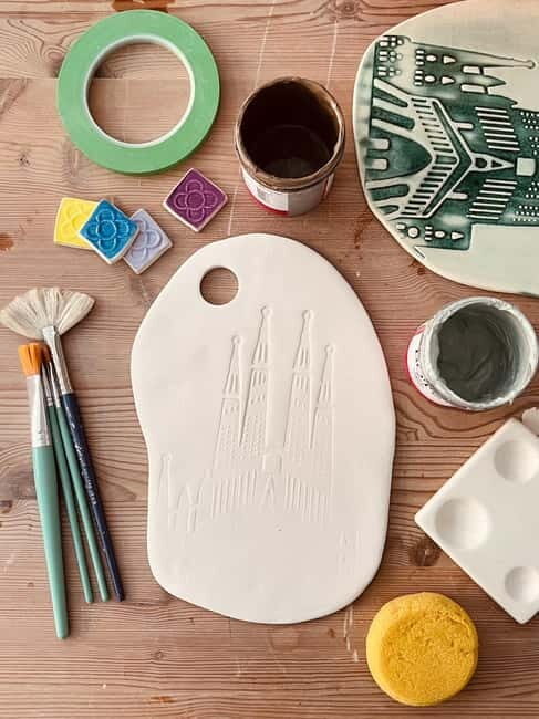 Create The Best Souvenir of Barcelona! - The Sum Up