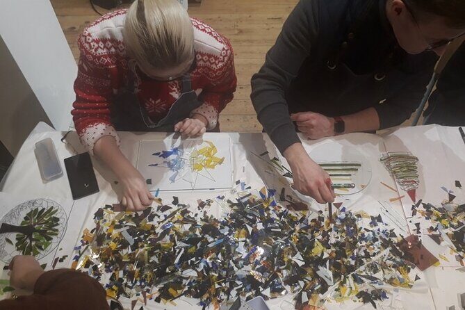 Create Unique GlassArts in Fusion Workshop with the Glass Master - Is This Workshop Right for You?