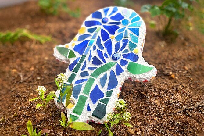 Create unique mosaic art in the heart of East Austin - The Sum Up