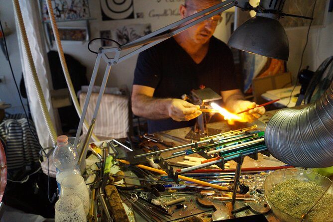 Create your Glass Artwork: Private Lesson with Local Artisan in Venice - An In-Depth Look at the Experience