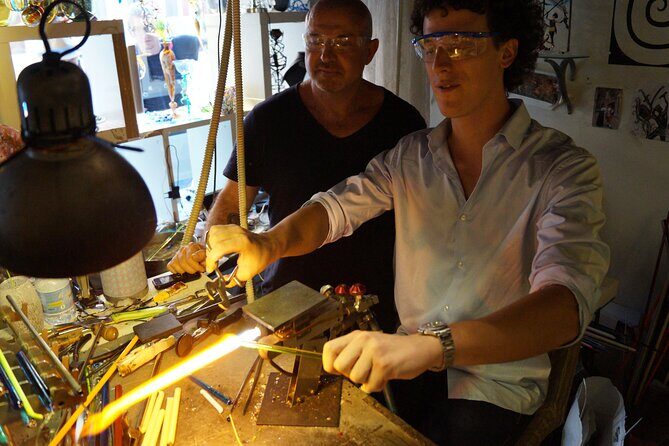 Create your Glass Artwork: Private Lesson with Local Artisan in Venice - Final Thoughts