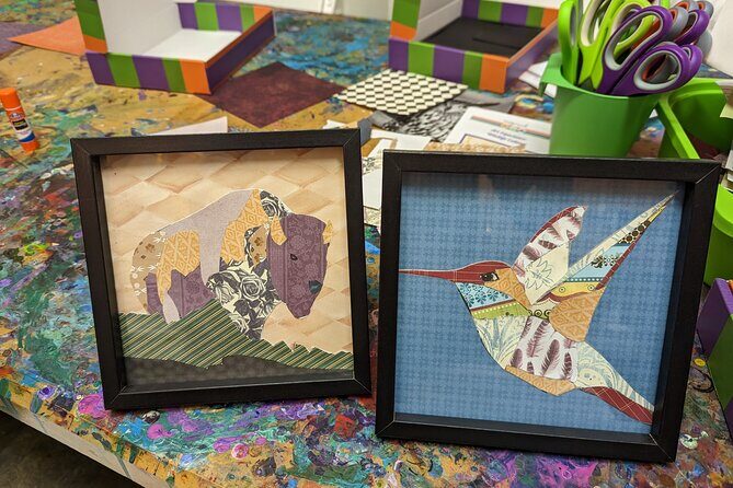 Create Your Own Colorado Wildlife Collage in Estes Park - Key Points