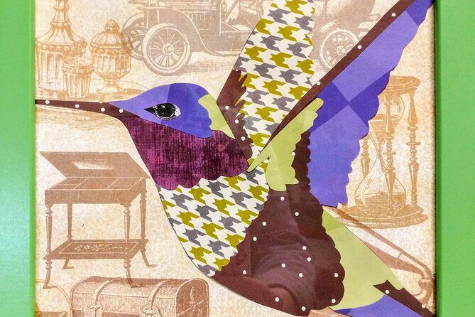 Create Your Own Colorado Wildlife Collage in Estes Park - An In-Depth Look at the Experience