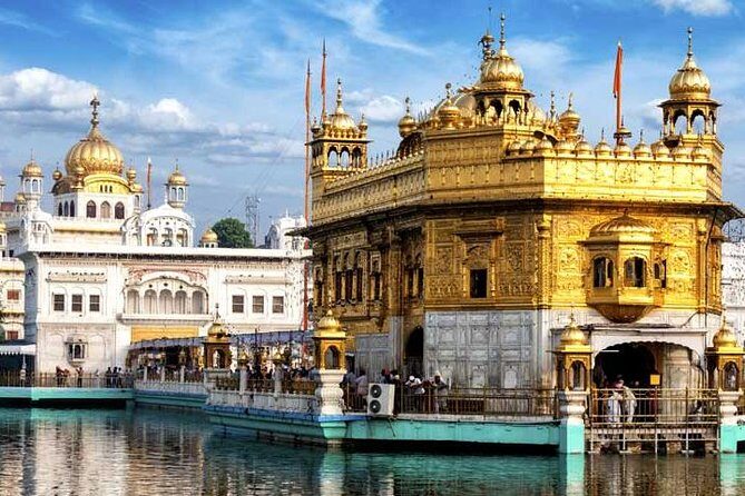 Create Your Own: Customisable tour of Amritsar with transfers - Key Points