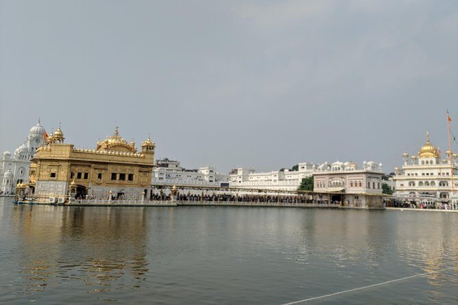 Create Your Own: Customisable tour of Amritsar with transfers - The Sum Up