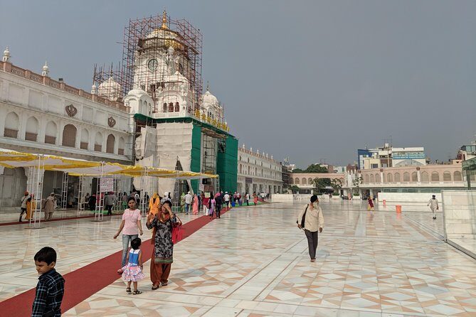 Create Your Own: Customisable tour of Amritsar with transfers - FAQ