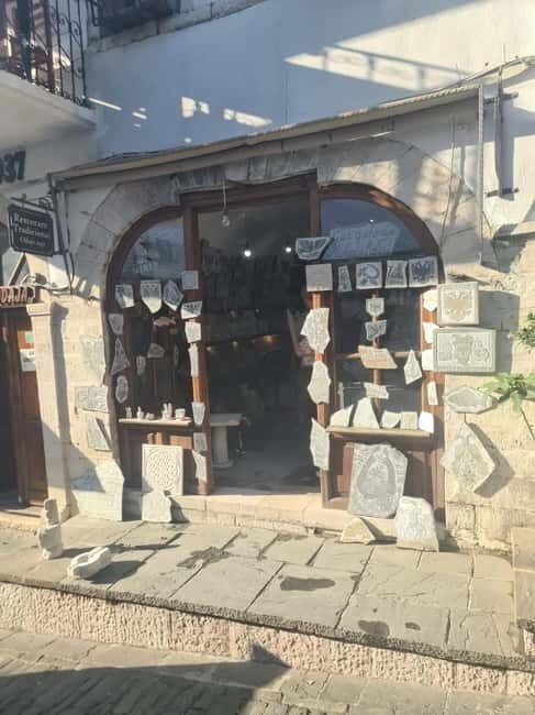 Create Your Own Eternal Souvenir in Gjirokaster - What You Can Expect