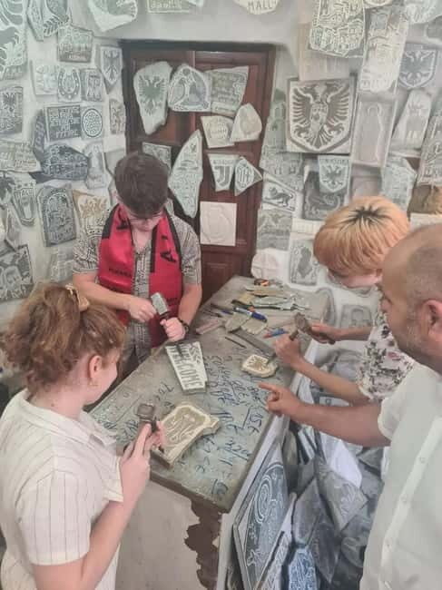 Create Your Own Eternal Souvenir in Gjirokaster - Analyzing the Value