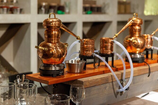 Create your own Gin at Riga Gin Laboratory - An In-Depth Look at the Riga Gin Laboratory Experience