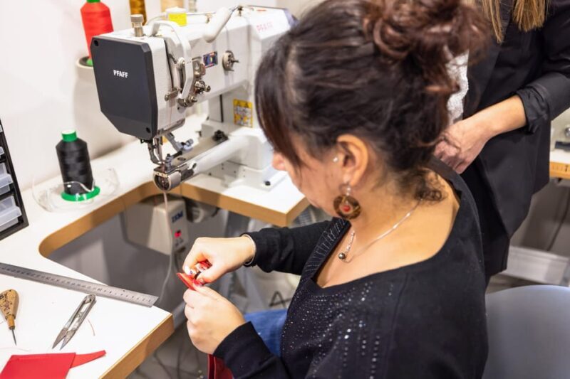 Create your own leather bag in Luberon area! - FAQ