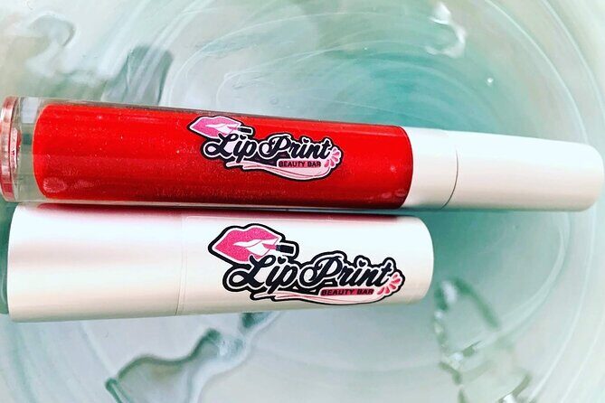 Create your Own Lipstick or Lip gloss Experience in Charlotte - An In-Depth Look at the Experience