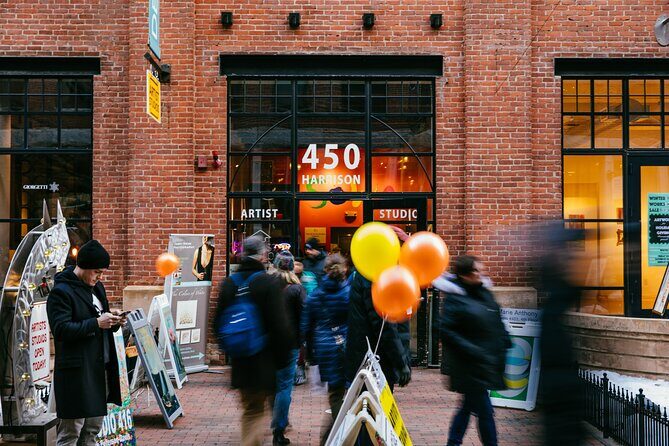 Create Your Own Mosaic in a SoWa Boston Artist Studio - Summary: Who Should Consider This Experience?