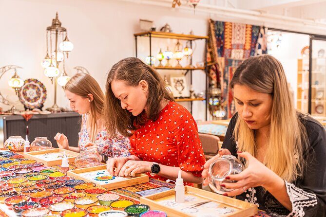 Create Your Own Mosaic Lamp in Brighton - The Sum Up: Is It Worth It?