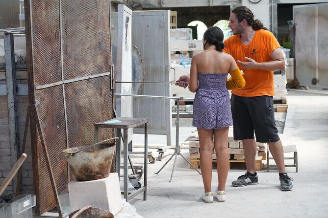 Create Your Own Murano Glass: Beginners Glassblowing Class - Frequently Asked Questions