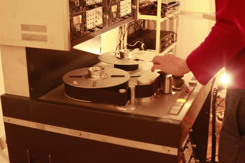 Create Your Own Music and Analog Tape Recording in Novi Sad - Who Will Love This Experience?
