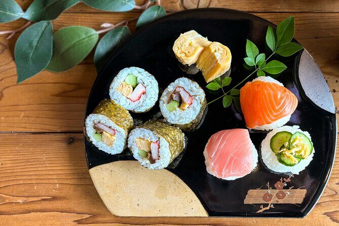 Create Your Own Party Sushi Platter in Tokyo - Authenticity and Cultural Insights