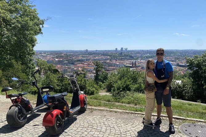 Create your own route on eScooter and enjoy Prague on wheels! - Why Choose an E-Scooter Tour in Prague?