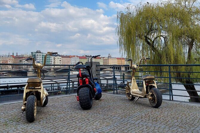 Create your own route on eScooter and enjoy Prague on wheels! - Final Thoughts: Who Will Love This Experience?