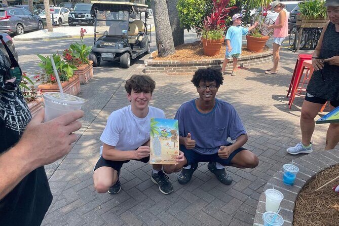 Creative Cambria Scavenger Hunt - Itinerary Breakdown: How the Two Hours Unfold