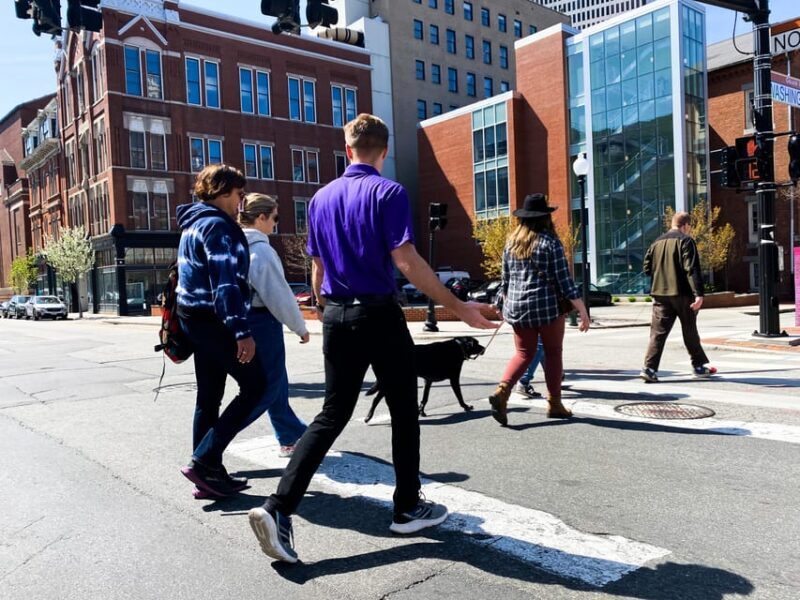 Creative Capital: Art and Architecture Tour of Providence - Key Points
