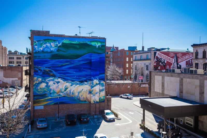 Creative Capital: Art and Architecture Tour of Providence - What to Expect from the Tour