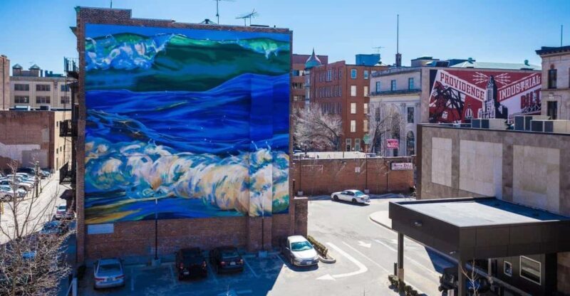 Creative Capital: Art and Architecture Tour of Providence - The Value Proposition